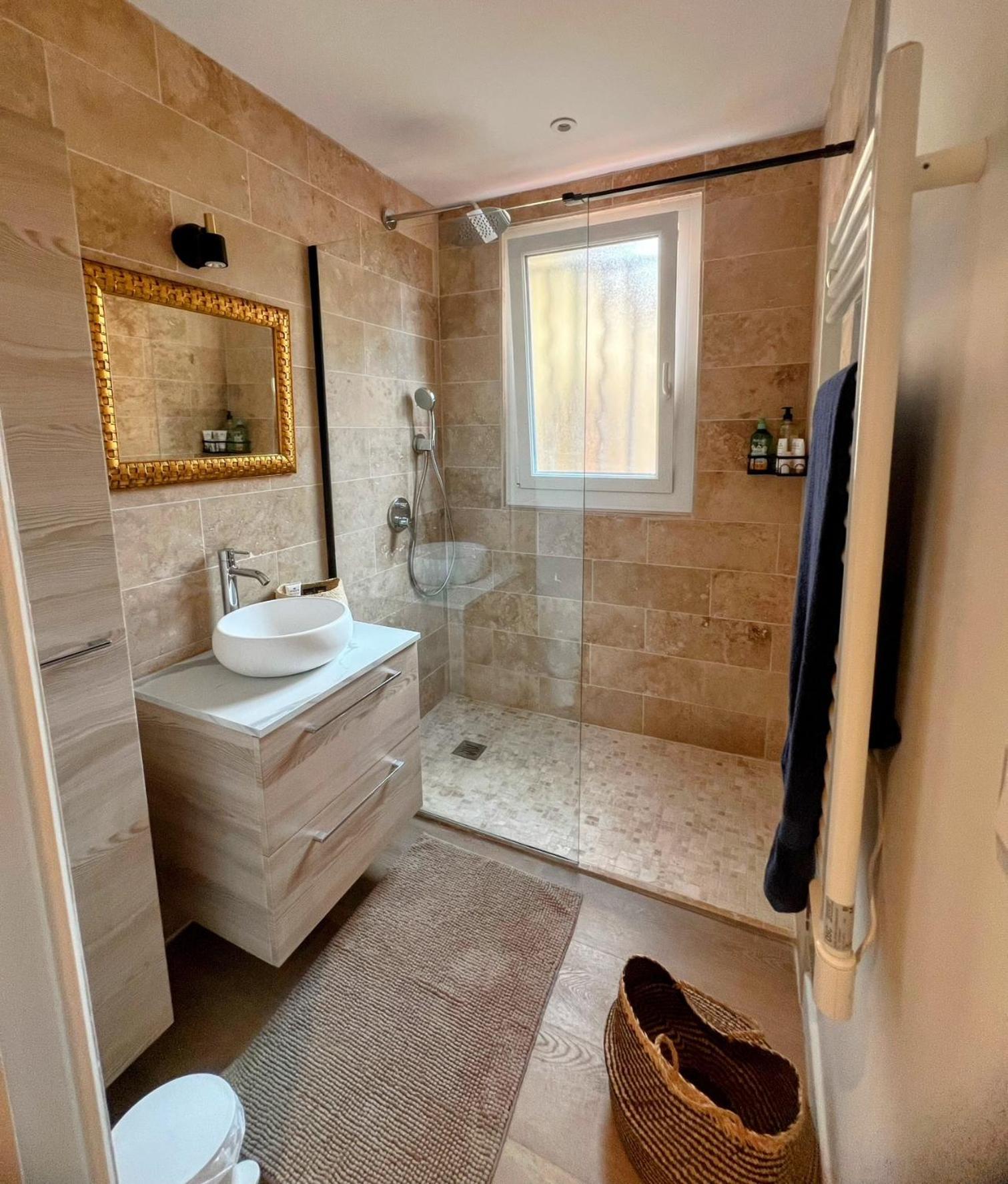 Superbe Appartement Avec Terrasse Jardin Et Parking Prive Saint Tropez Exteriér fotografie